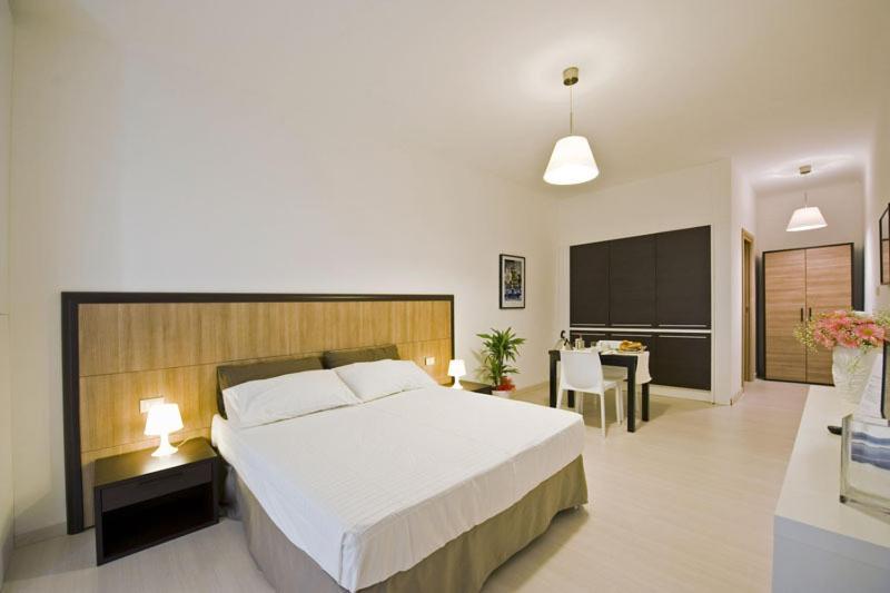 Vico Amato Residenza Apartment Sulmona Cameră foto