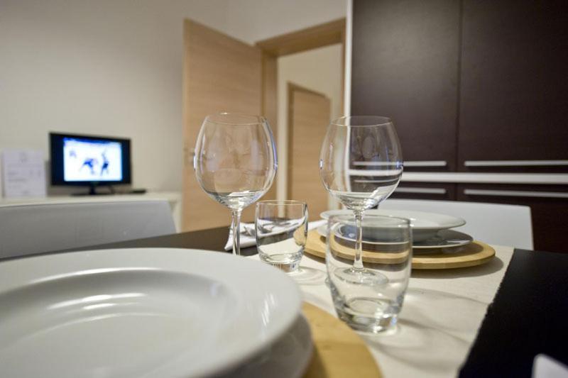 Vico Amato Residenza Apartment Sulmona Exterior foto